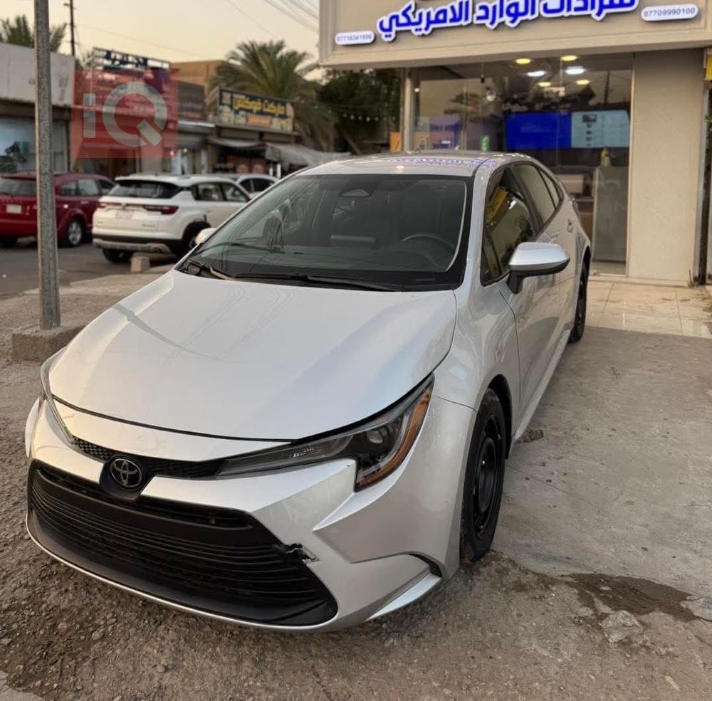 تويوتا كورولا